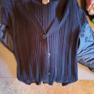 Womans sweater